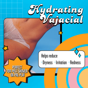 The Juicer - Hydrating. Perfect for pre-play or post-shower. *3-Pack Bundle