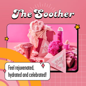The Soother - Calming. Perfect post-wax or shave.