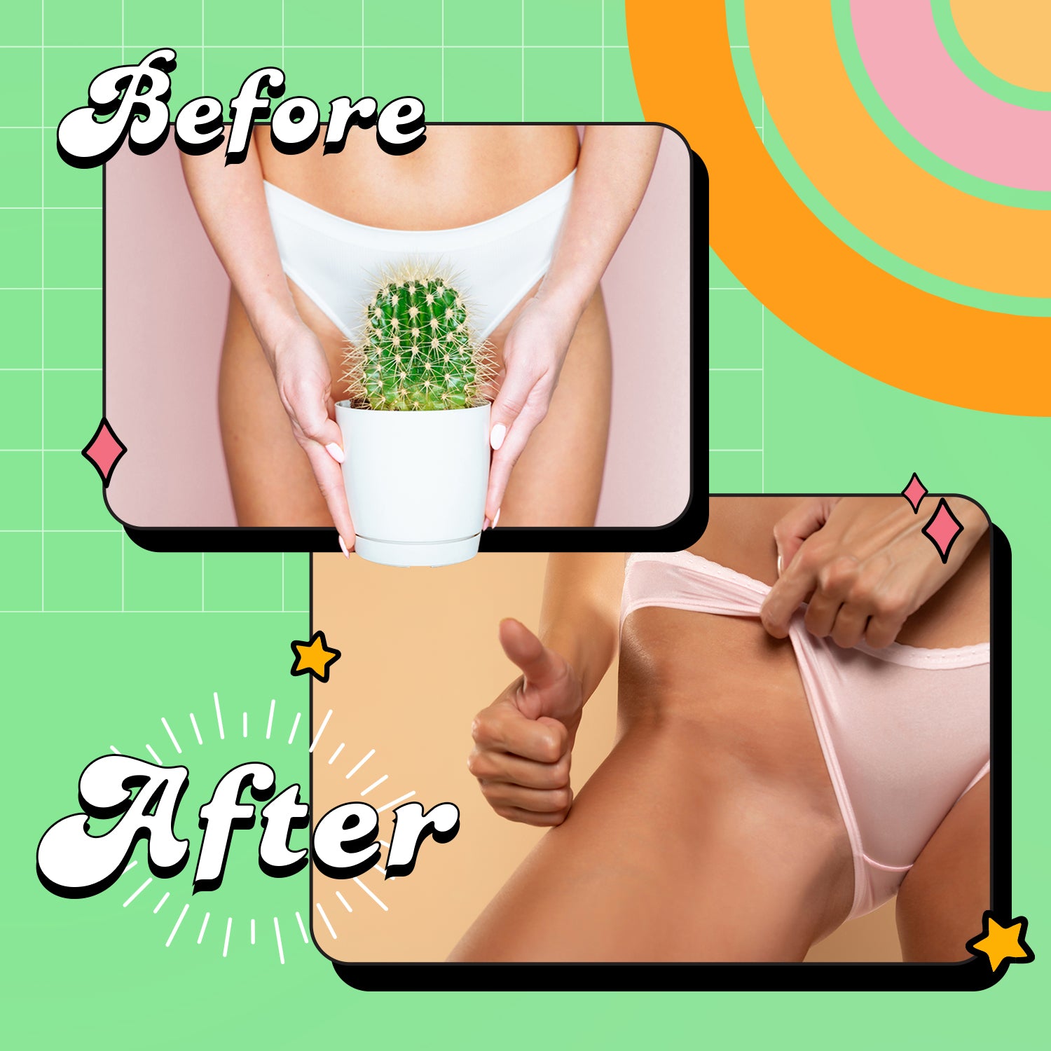 The Rehabber - Healing. Perfect for postpartum or post-play.