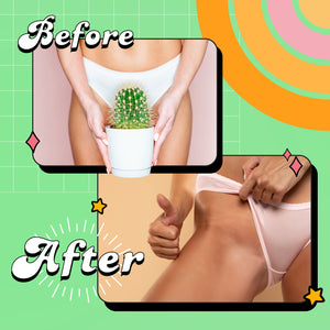 The Rehabber - Healing. Perfect for postpartum or post-play.