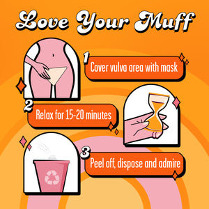 The Soother - Calming. Perfect post-wax or shave. *5-Pack Bundle