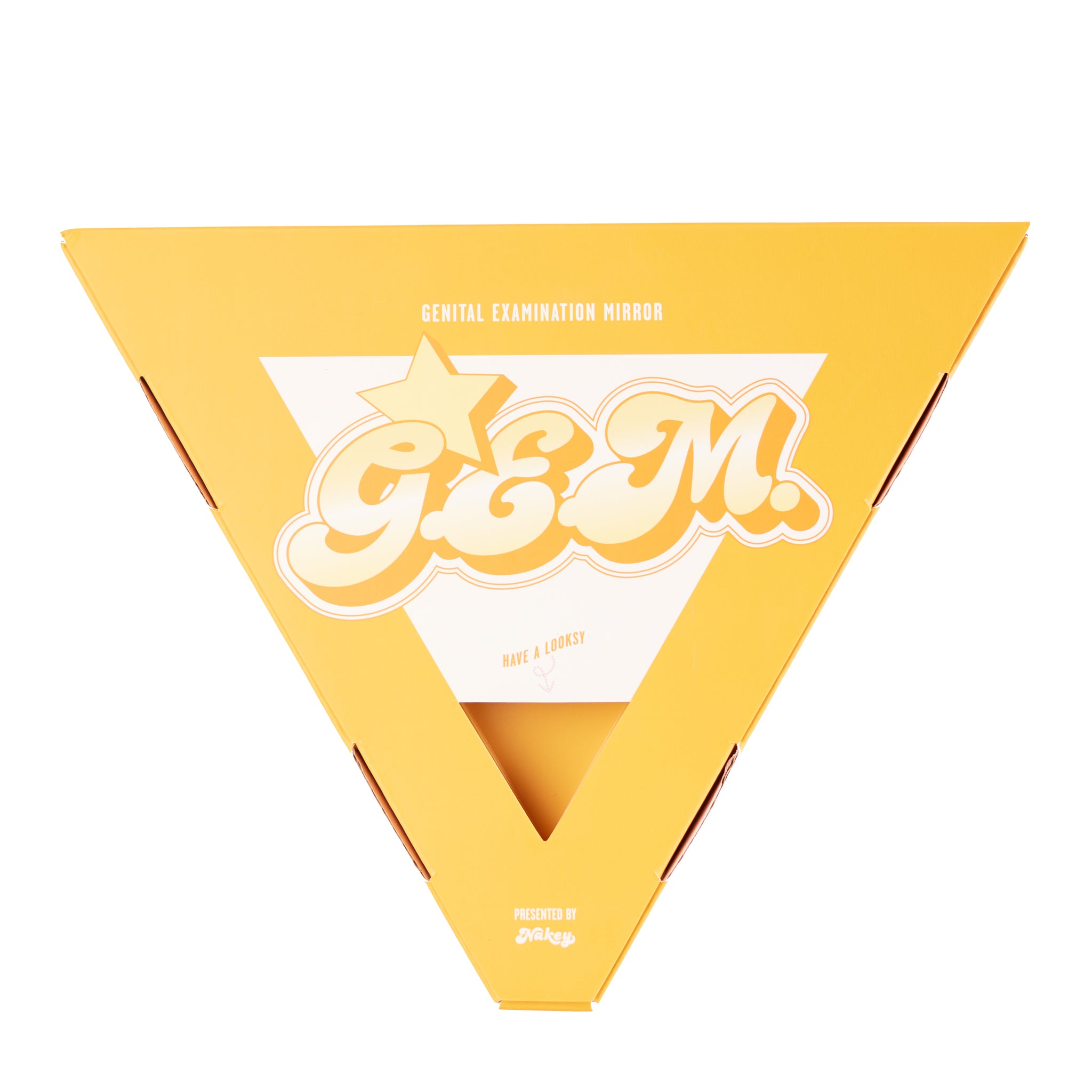 The G.E.M. (Genital Examination Mirror)
